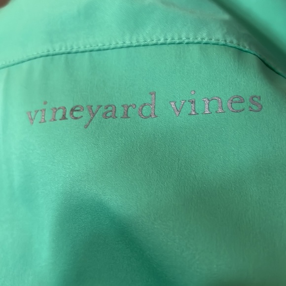 Vineyard vines jacket green mens - Picture 5 of 5